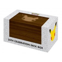 Pokémon - Deck Box...