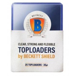 Beckett Shield - 25...
