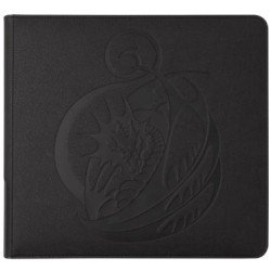 Classeur - Dragon Shield - 50 feuilles de classeur 3x3 - Noir Matte